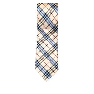 Burberry Nova Silk Tie